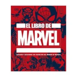 Marvel - El Libro De Marvel