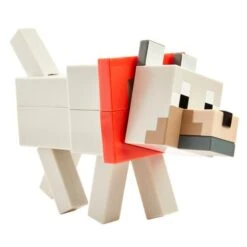 MATTEL Minecraft Dungeons - Figura Fusión Lobo 12 MATTEL Minecraft Dungeons - Figura Fusión Lobo -Infantiles Periféricos Tienda medias 56