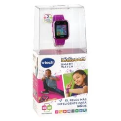 Vtech - Kidizoom Smartwatch DX2 Morado -Infantiles Periféricos Tienda medias 569