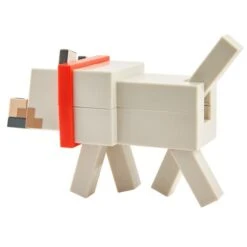 MATTEL Minecraft Dungeons - Figura Fusión Lobo 13 MATTEL Minecraft Dungeons - Figura Fusión Lobo -Infantiles Periféricos Tienda medias 57