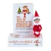 The Elf On The Shelf - Cuento Y Muñeco Elf Chica -Infantiles Periféricos Tienda medias 571