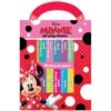 Minnie Mouse - Mi Primera Librería - Pack 12 Libros De Cartón 2 Minnie Mouse - Mi Primera Librería - Pack 12 Libros De Cartón -Infantiles Periféricos Tienda medias 576