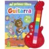 Mi Primer Libro Guitarra - Libro 1 Mi Primer Libro Guitarra - Libro -Infantiles Periféricos Tienda medias 591