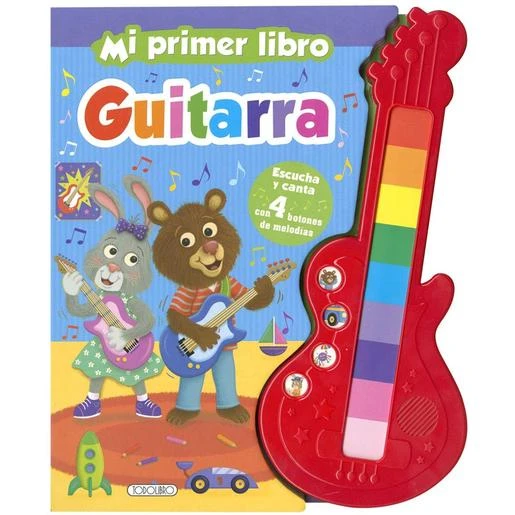 Mi Primer Libro Guitarra - Libro 3 Mi Primer Libro Guitarra - Libro