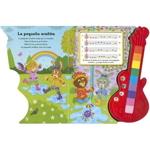 Mi Primer Libro Guitarra - Libro 4 Mi Primer Libro Guitarra - Libro - Imagen 2