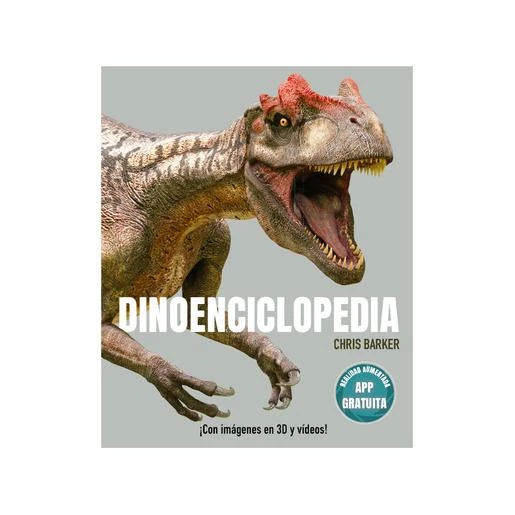 Dinoenciclopedia 3 Dinoenciclopedia