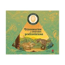 Dinosaurios Y Criaturas Prehistóricas