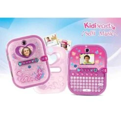 Vtech - Kidisecrets Selfie Music 14 Vtech - Kidisecrets Selfie Music -Infantiles Periféricos Tienda medias 612