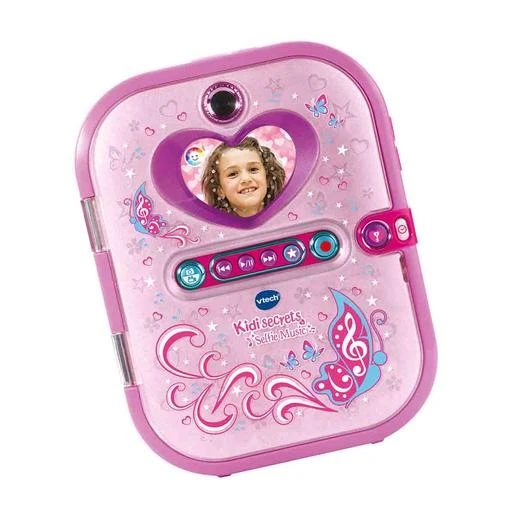 Vtech - Kidisecrets Selfie Music 9 Vtech - Kidisecrets Selfie Music - Imagen 7