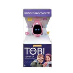 Tobi Robot Smartwatch Rosa -Infantiles Periféricos Tienda medias 616
