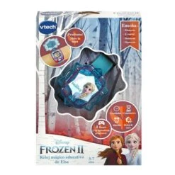 Disney Frozen - Reloj Digital Frozen 2 (varios Modelos) -Infantiles Periféricos Tienda medias 620