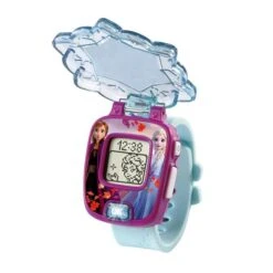 Disney Frozen - Reloj Digital Frozen 2 (varios Modelos) -Infantiles Periféricos Tienda medias 621