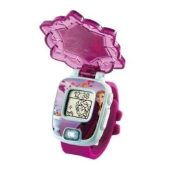 Disney Frozen - Reloj Digital Frozen 2 (varios Modelos) -Infantiles Periféricos Tienda medias 622