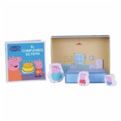 Peppa Pig - El Cumpleaños De Peppa