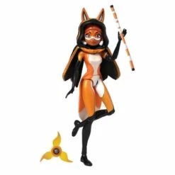 Bandai Ladybug - Figura Rena Roja