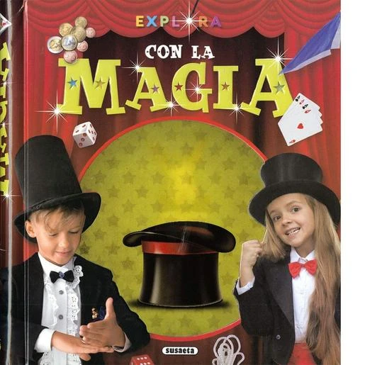 Explora: La Magia - Libro 3 Explora: La Magia - Libro