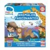Educa Borrás - Quiz Animales Fascinantes - Juego De Mesa Happy Learning 2 Educa Borrás - Quiz Animales Fascinantes - Juego De Mesa Happy Learning -Infantiles Periféricos Tienda medias 665