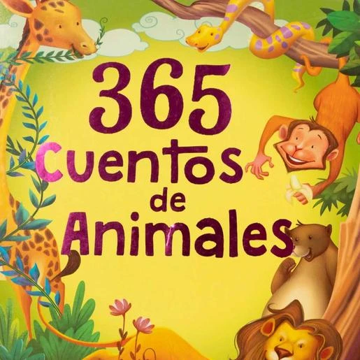 365 Cuentos De Animales 4 365 Cuentos De Animales - Imagen 2