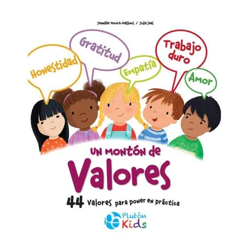 Un Montón De Valores 3 Un Montón De Valores