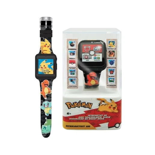 POKEMON Pokémon - Smart Watch 3 POKEMON Pokémon - Smart Watch