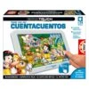 Educa Borrás - Educa Touch Junior Cuentacuentos