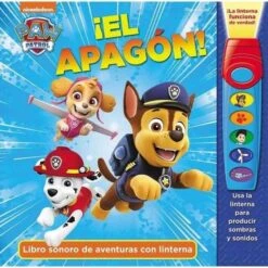 Patrulla Canina - El Apagón: Libro Con Linterna Patrulla Canina