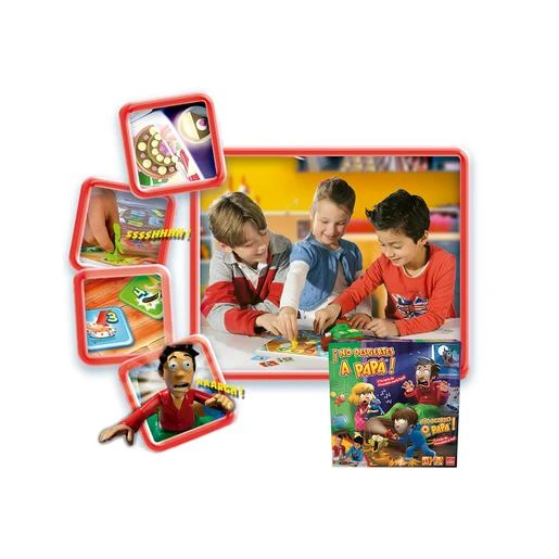 No Despiertes A Papá 4 No Despiertes A Papá - Imagen 2