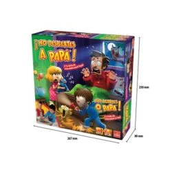 No Despiertes A Papá 14 No Despiertes A Papá -Infantiles Periféricos Tienda medias 711