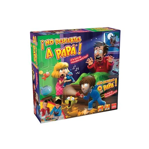 No Despiertes A Papá 10 No Despiertes A Papá - Imagen 8