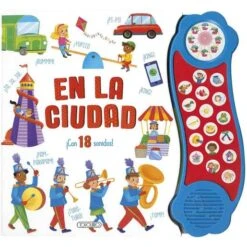 En La Ciudad - Megasonidos