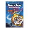 Las Aventuras De Dani Y Evan - El Pliosaurio Fantasma - Libro 6 -Infantiles Periféricos Tienda medias 717