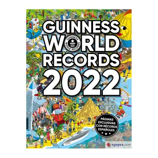 Guiness World Records 2022 3 Guiness World Records 2022