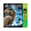 Jurassic World - Dinosaurios En La Oscuridad -Infantiles Periféricos Tienda medias 724