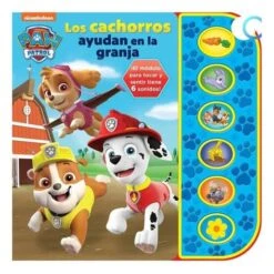 Patrulla Canina - Los Cachorros Ayudan En La Granja: Textured Sound Pad 7 Patrulla Canina - Los Cachorros Ayudan En La Granja: Textured Sound Pad -Infantiles Periféricos Tienda medias 732