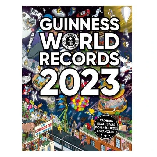 Guinness World Records 2023 3 Guinness World Records 2023