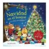 Navidad En El Bosque -Infantiles Periféricos Tienda medias 739