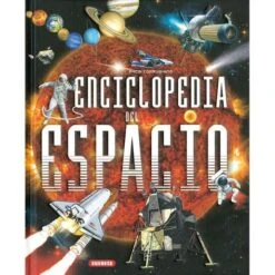 Enciclopedia Del Espacio - Libro