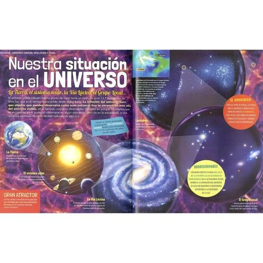 Enciclopedia Del Espacio - Libro 4 Enciclopedia Del Espacio - Libro - Imagen 2