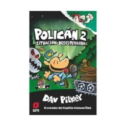 Policán - Situación Desesperrada - Libro 2