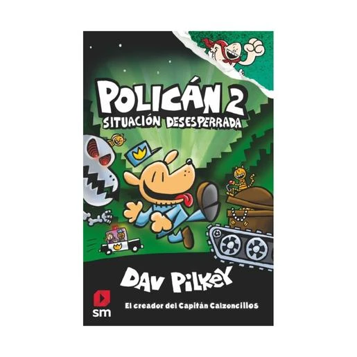 Policán - Situación Desesperrada - Libro 2 3 Policán - Situación Desesperrada - Libro 2
