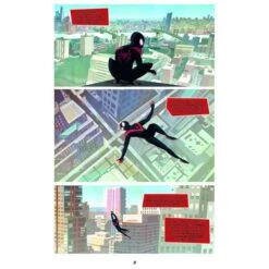 Panini Miles Morales: Shock Waves -Infantiles Periféricos Tienda medias 758