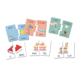 Clementoni Juegos De Lectura 7 Clementoni Juegos De Lectura -Infantiles Periféricos Tienda medias 766