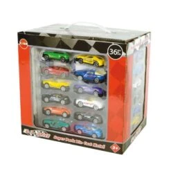 EZ Drive - Superpack 36 Coches