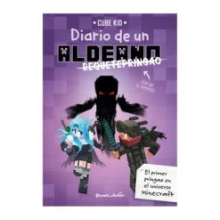 Minecraft - Diario De Un Aldeano Requetepringao