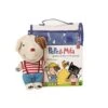 Pepe & Mila - Pack Libro Y Peluche -Infantiles Periféricos Tienda medias 775