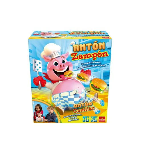 Antón Zampón 3 Antón Zampón
