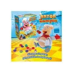 Antón Zampón 13 Antón Zampón -Infantiles Periféricos Tienda medias 787