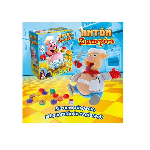 Antón Zampón 6 Antón Zampón - Imagen 4