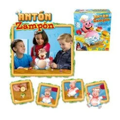 Antón Zampón 15 Antón Zampón -Infantiles Periféricos Tienda medias 789