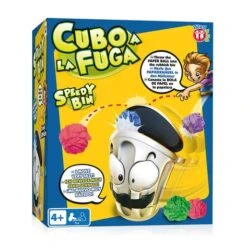 Cubo A La Fuga 7 Cubo A La Fuga -Infantiles Periféricos Tienda medias 794
